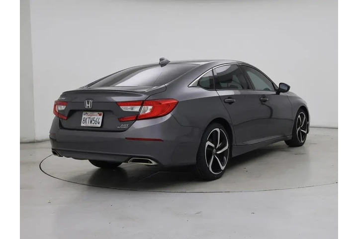 $20998 : Honda Accord 2019 Sport 4dr image 8