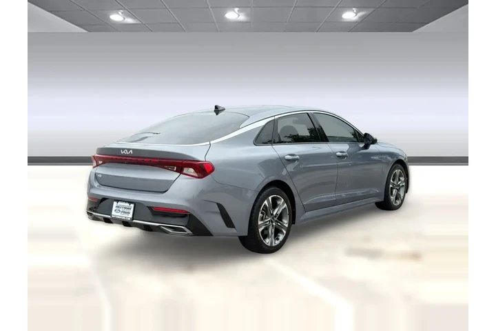 $22224 : Kia K5 2024 EX 4dr Sedan image 9