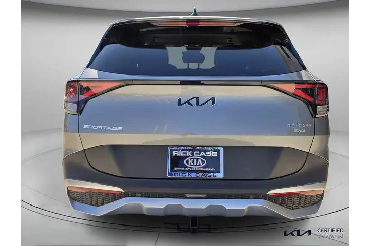 $21891 : Kia Sportage 2023 AWD LX 4dr image 6