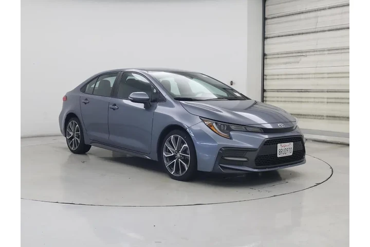 $20998 : Toyota Corolla 2020 SE 4dr S image 1