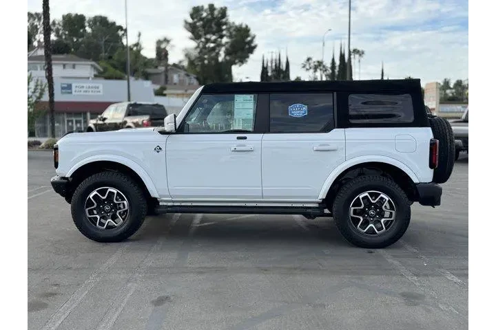$34995 : Ford Bronco 2021 4x4 Base 4d image 5