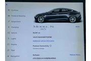 2014 TESLA MODEL S SEDAN 4D thumbnail