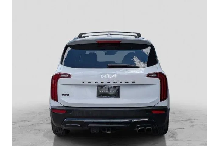 $34595 : Kia Telluride 2022 AWD SX 4d image 7