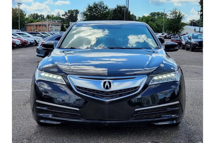 $16472 : 2017 TLX w/Tech image 6