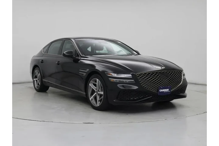 $38998 : Genesis G80 2023 AWD 2.5T 4d image 1