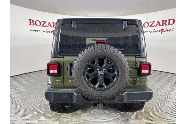 $27500 : Jeep Wrangler Unlimited 2022 image 7