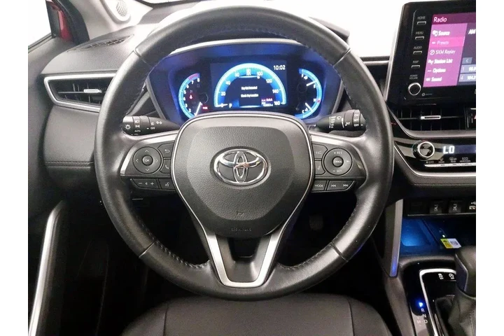 $25998 : Toyota Corolla Cross 2022 AW image 10