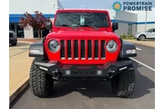 $29985 : Jeep Wrangler Unlimited 2020 thumbnail