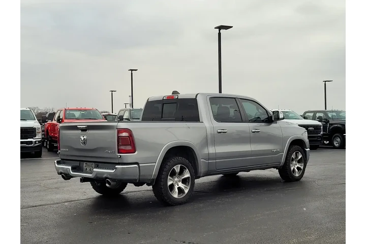 $20395 : Ram 1500 2019 4x4 Laramie 4d image 4