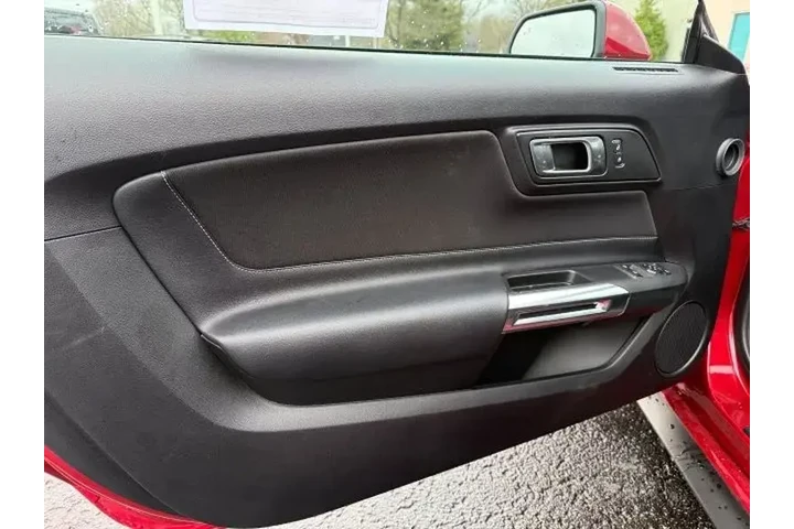 $25000 : Ford Mustang 2021 EcoBoost 2 image 10