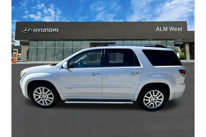 $11220 : GMC Acadia 2016 AWD Denali 4 image 8