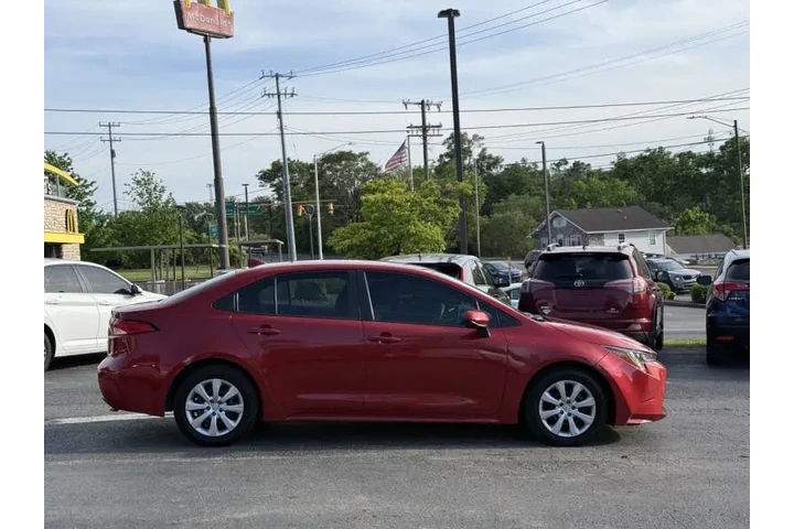 $14995 : 2020 Corolla LE image 5