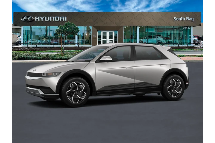 $25998 : Hyundai IONIQ 5 2023 AWD SEL image 2