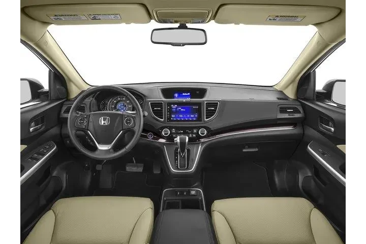 $16995 : Honda CR-V 2016 EX-L 4dr SUV image 4