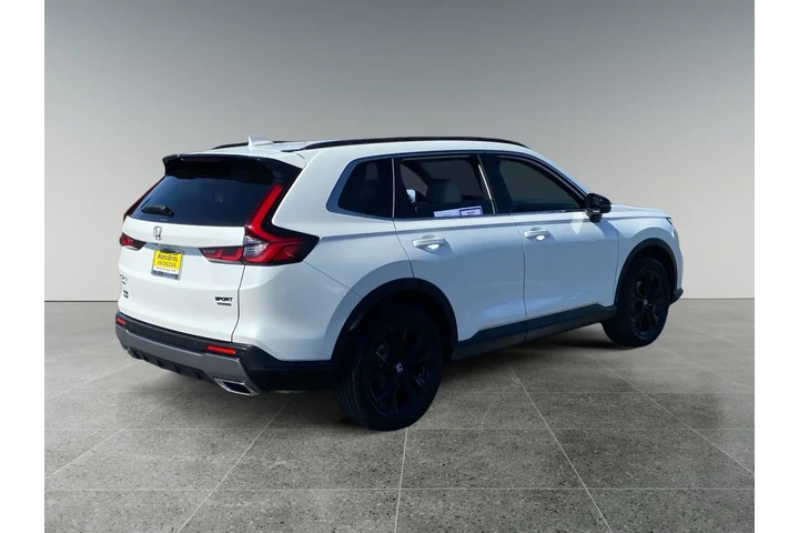 $39826 : Honda CR-V Hybrid 2024 AWD S image 5