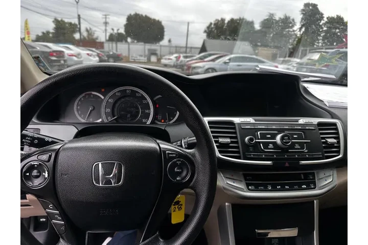 $11999 : 2013 Accord LX image 8