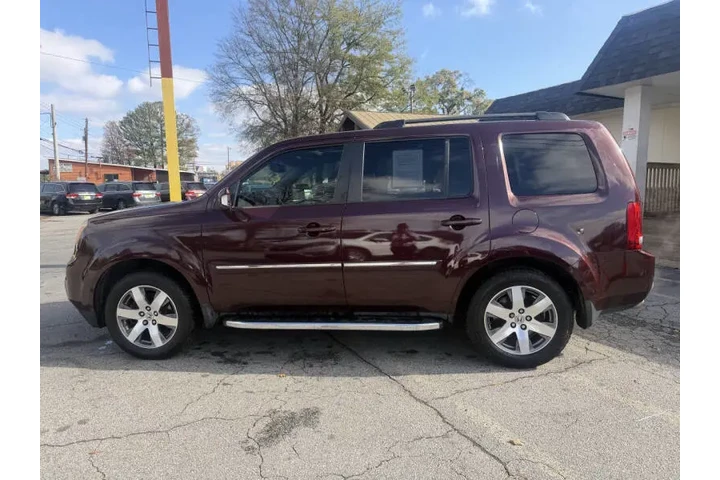 2014 Pilot Touring image 3