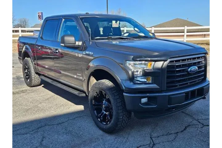 $19500 : Ford F-150 2016 4x4 Lariat 4 image 1