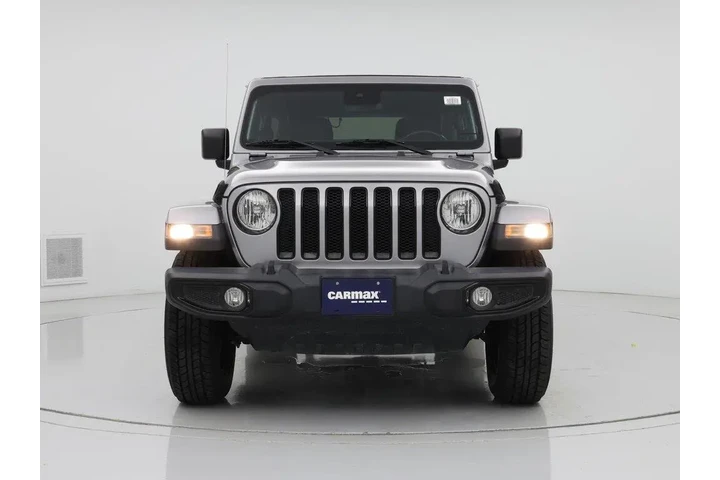 $32998 : Jeep Wrangler Unlimited 2021 image 5