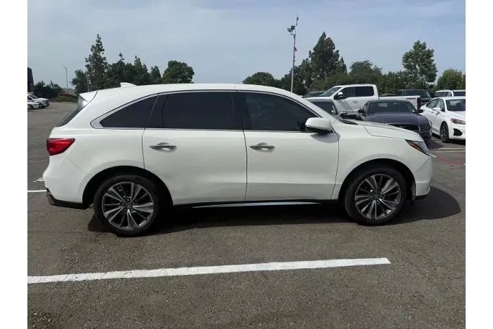 $19000 : Acura MDX 2017 4dr SUV w/Tec image 2