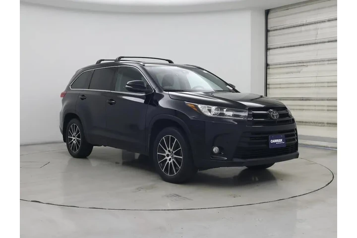 $26998 : Toyota Highlander 2018 AWD S image 1