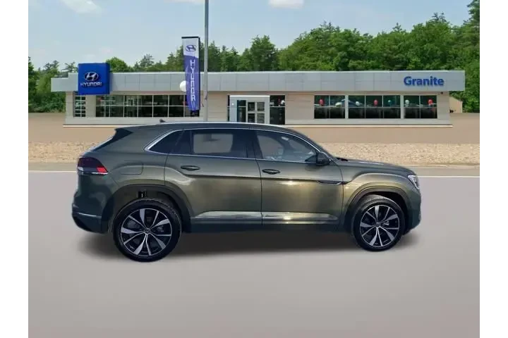 $39990 : Volkswagen Atlas Cross Sport image 5