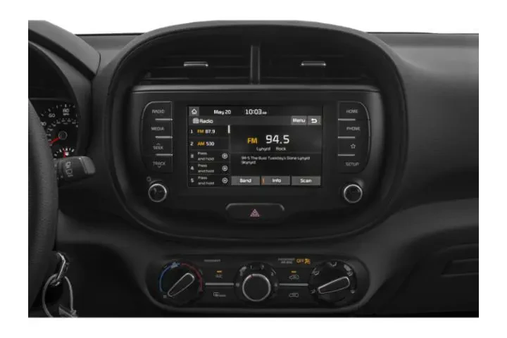 $13989 : Kia Soul 2021 LX 4dr Crossov image 10