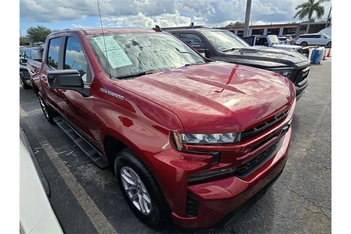 $31990 : Chevrolet Silverado 1500 202 image 2