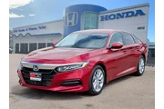 Honda Accord 2020 LX 4dr Sed