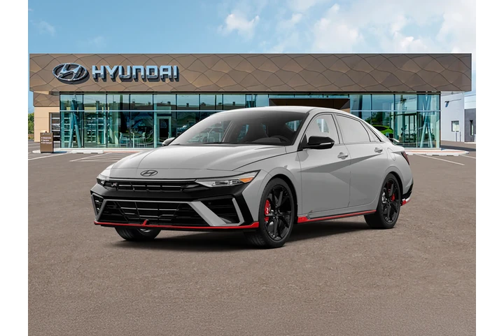 $34990 : Hyundai ELANTRA N 2024 4dr S image 1