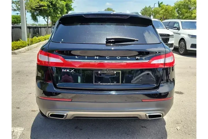 $15590 : Lincoln MKX 2018 Premiere 4d image 5