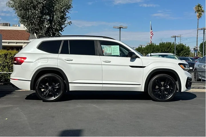 $32300 : Volkswagen Atlas 2022 AWD V6 image 3