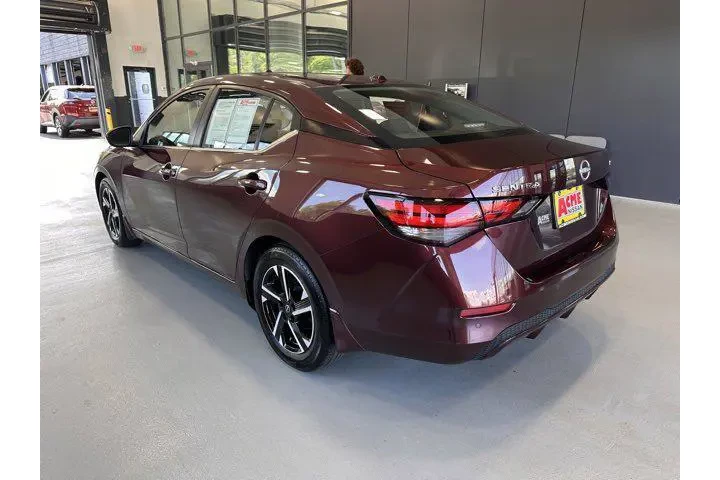 $19995 : Nissan Sentra 2024 SV 4dr Se image 4