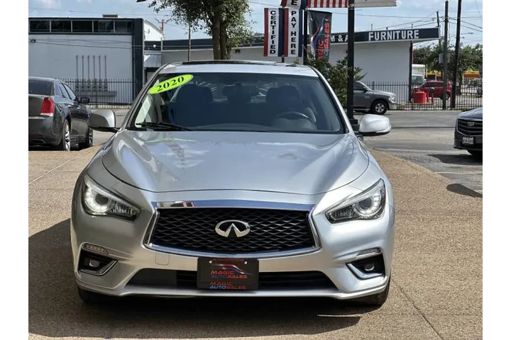 $18999 : 2020 Q50 3.0T Pure image 5