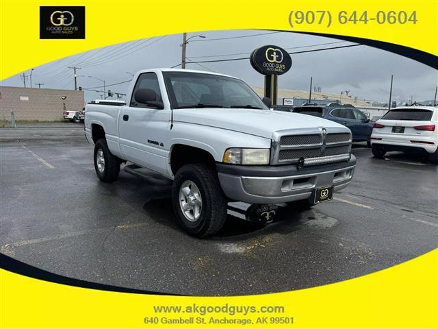 2001 DODGE RAM 1500 REGULAR C image 2