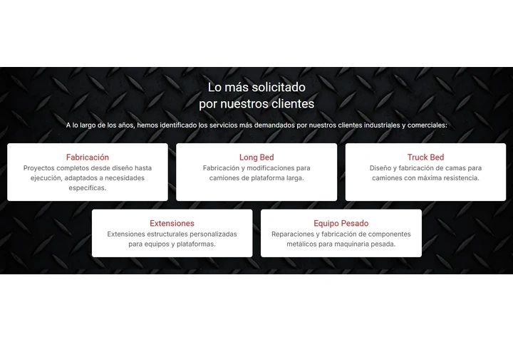 Servicios de Soldadura image 3