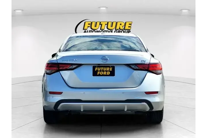 $17988 : Nissan Sentra 2023 SV 4dr Se image 5