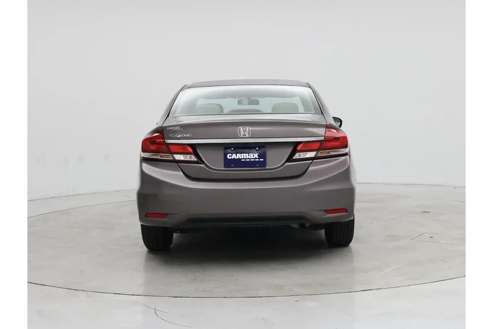 $16998 : Honda Civic 2015 LX 4dr Seda image 6