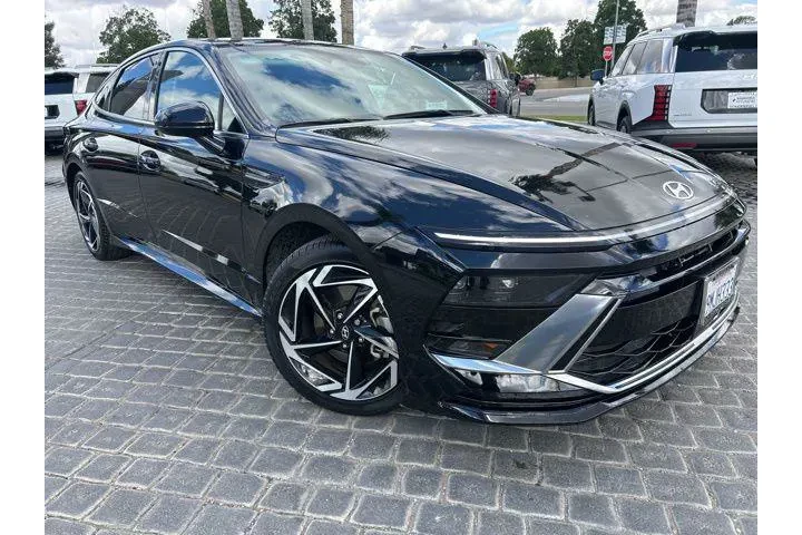 $23995 : Hyundai SONATA 2024 SEL 4dr image 1
