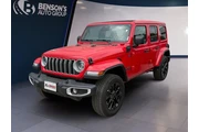 Jeep Wrangler 2025 4x4 Sahar