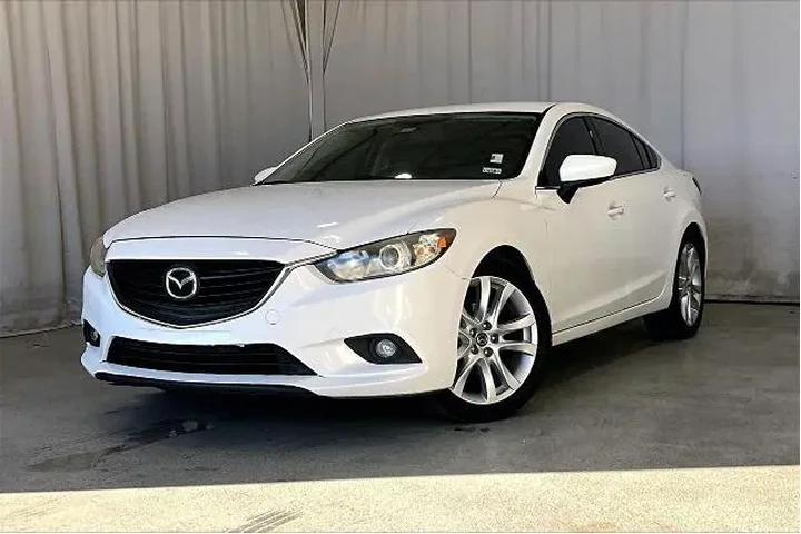 $8591 : Mazda Mazda6 2015 i Touring image 2