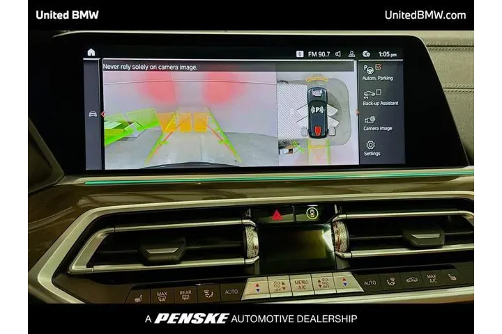 $39960 : BMW X5 2023 AWD xDrive40i 4d image 9