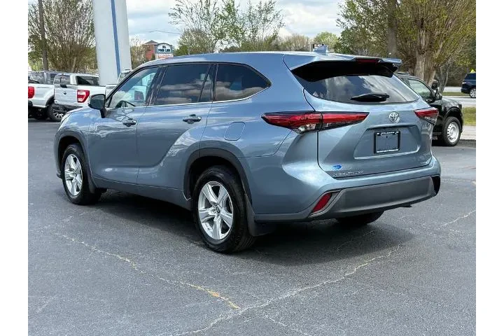 $25199 : Toyota Highlander 2020 AWD L image 6