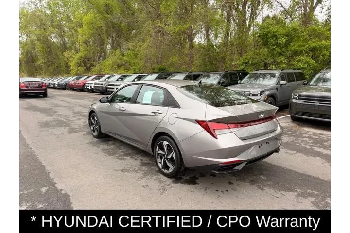 $20900 : Hyundai ELANTRA 2023 SEL 4dr image 5