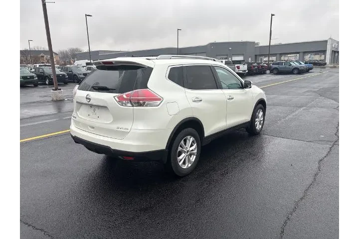 $14331 : Nissan Rogue 2016 AWD S 4dr image 5