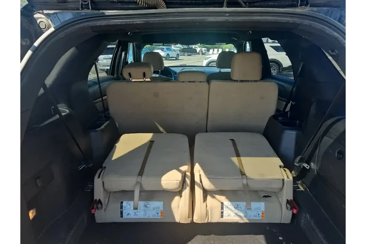 $11000 : Ford Explorer 2017 AWD Base image 10