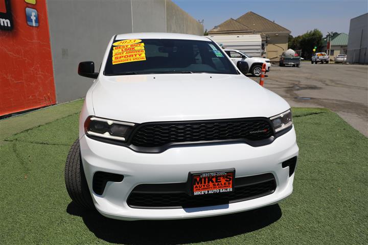 $32999 : 2023 DODGE DURANGO GT image 2