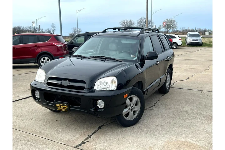 $3999 : 2006 Santa Fe GLS 3.5L 2WD image 3