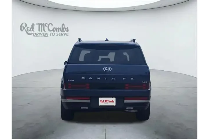 $39704 : Hyundai SANTA FE Hybrid 2025 image 4