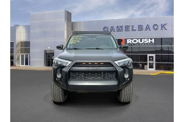 $34995 : Toyota 4Runner 2016 4x4 TRD image 3